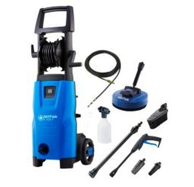 Nilfisk C 125.7 PAD X-TRA EU Вертикальный Электрический 460л/ч 1500Вт Черный, Синий pressure washer