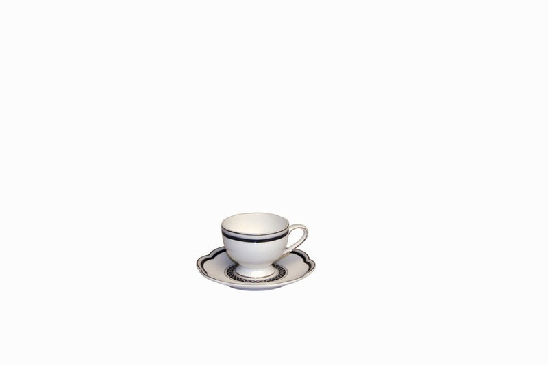 Andrea Fontebasso GL610104524 Белый Кофе чашка/кружка
