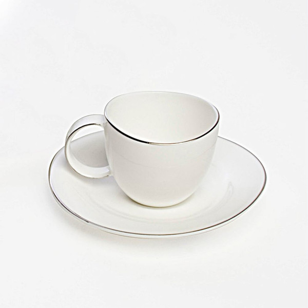 Andrea Fontebasso Coffee cup & saucer 110cc cup/mug