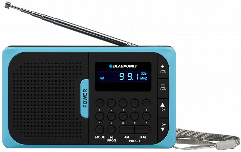 Blaupunkt PR5BL радиоприемник