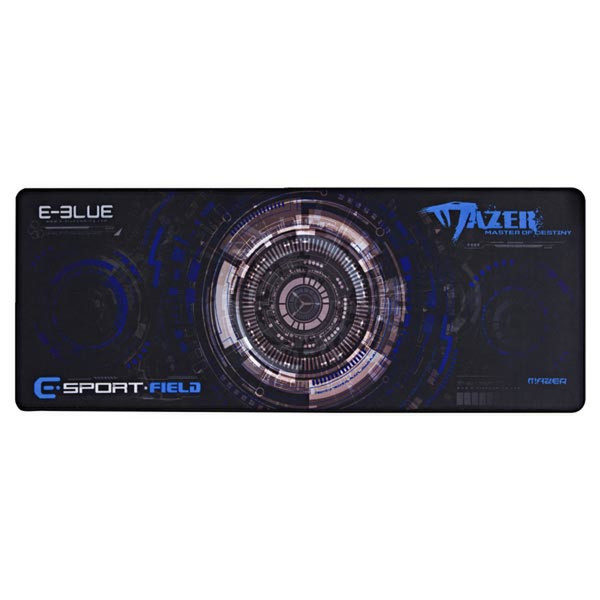 E-blue EMP010BL Multicolour mouse pad