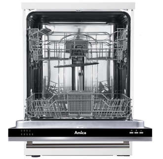 Amica MI 624 AB Fully built-in 12place settings A++ dishwasher