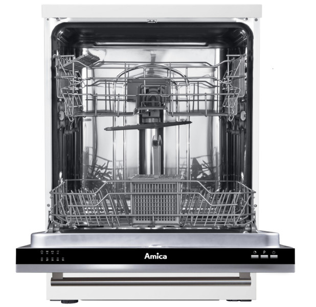Amica MI 624 AB Fully built-in 12place settings A++ dishwasher