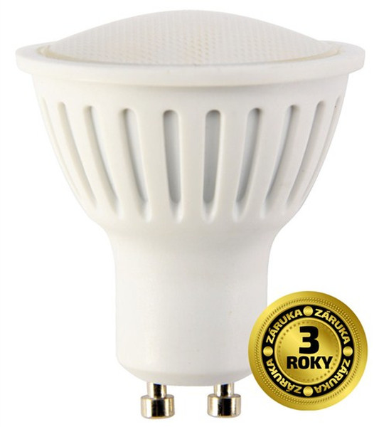 Solight WZ317A 5Вт GU10 A+ Нейтральный белый LED лампа
