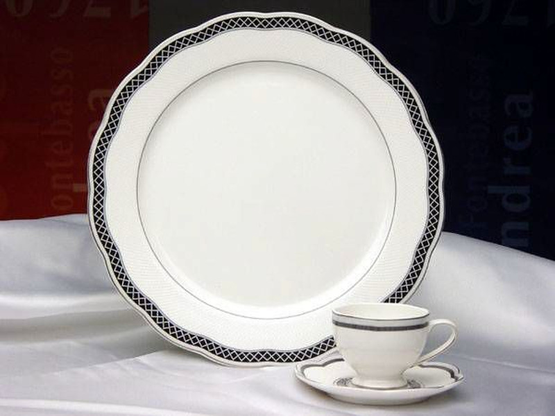 Andrea Fontebasso GL611214524 White Tea cup/mug