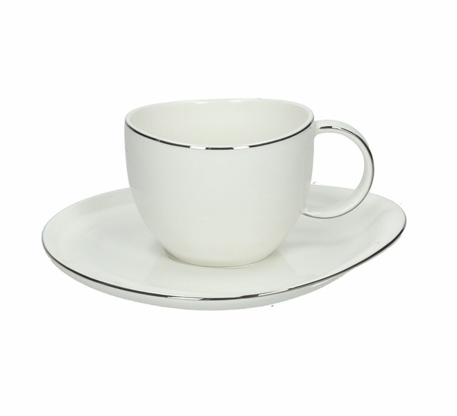 Andrea Fontebasso EW011241400 Белый Чай чашка/кружка
