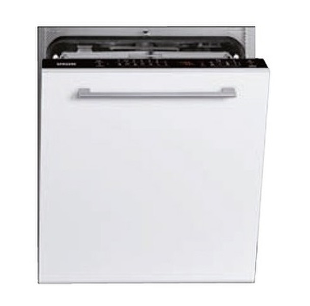 Samsung DW60K8550BB Полностью встроенный 14мест A++ посудомоечная машина