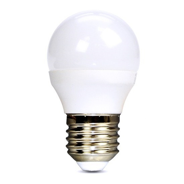 Solight WZ418 6W E27 A+ Neutralweiß LED-Lampe