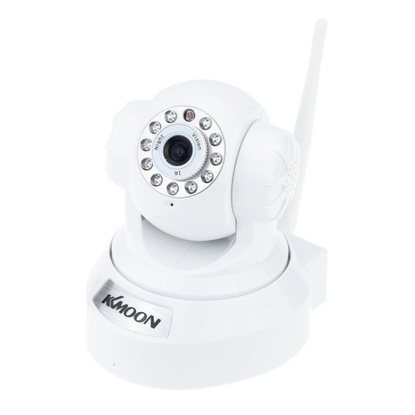KKmoon TP-C517WT IP Для помещений Белый камера видеонаблюдения