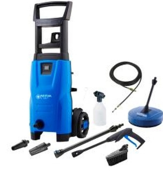 Nilfisk C 120.7-6 PCAD EU Вертикальный Электрический 440л/ч 1400Вт Черный, Синий pressure washer