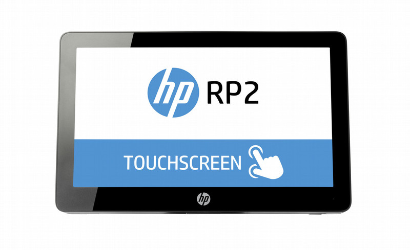 HP RP2 Einzelhandelssystem, Modell 2000 (ENERGY STAR)