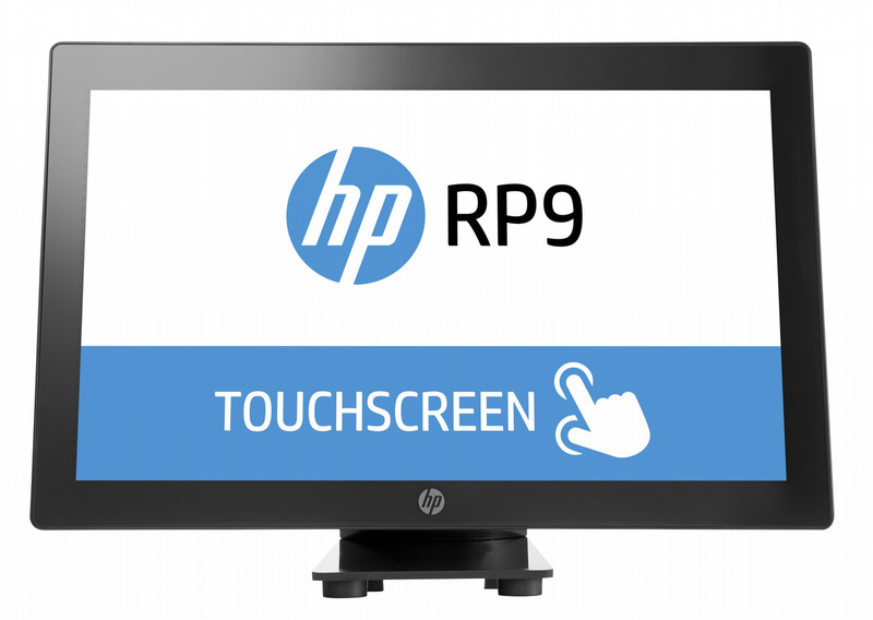 HP rp RP9 G1 Retail-System, Modell 9018 (ENERGY STAR)