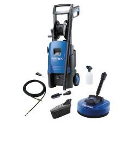 Nilfisk C 130.1-8 PAD X-TRA EU Вертикальный Электрический 440л/ч 1700Вт Черный, Синий pressure washer