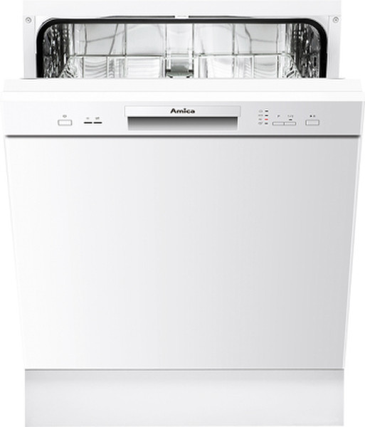 Amica GSP 14743 W Freestanding 12place settings A+ dishwasher