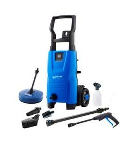 Nilfisk C 110.7-5 Home X-TRA EU Вертикальный Электрический 440л/ч 1400Вт Черный, Синий pressure washer