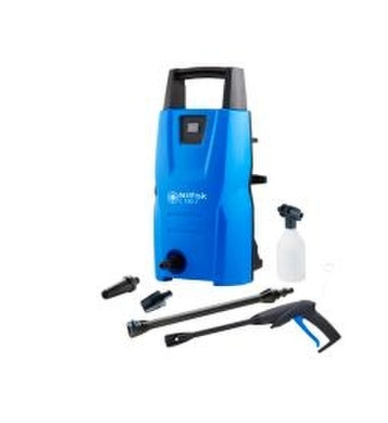 Nilfisk C 100.7-5 EU Вертикальный Электрический 440л/ч 1300Вт Черный, Синий pressure washer