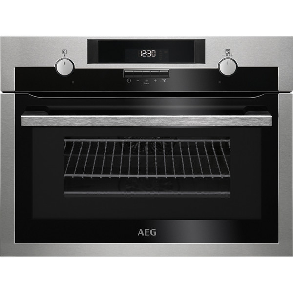 AEG KMS561000M Elektro 43l 3000W Edelstahl Backofen