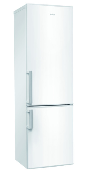 Amica VC 1811 AW Freestanding 188L 64L A+ White fridge-freezer