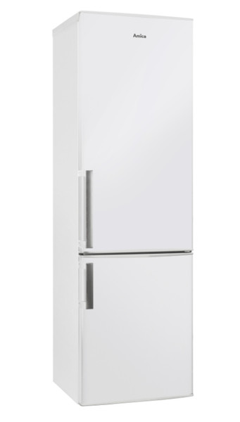 Amica VC 1812 W Freestanding 188L 64L A++ White fridge-freezer
