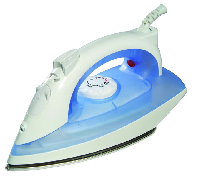 Selecline SW-1088 Dry & Steam iron 1800Вт Синий, Белый утюг