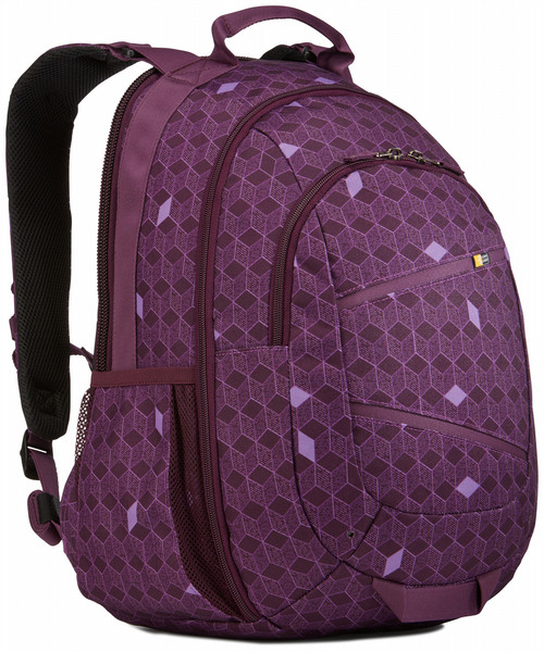 Case Logic Berkeley II Polyester Purple backpack