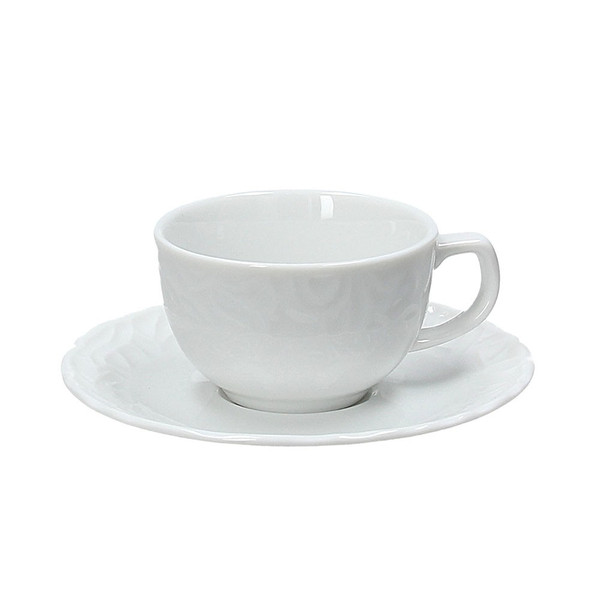 Andrea Fontebasso DQ010090000 White Coffee cup/mug