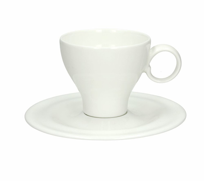 Andrea Fontebasso AQ611200000 Белый Чай 1шт чашка/кружка