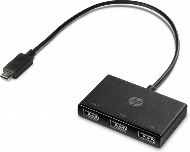 HP Концентратор , USB-C/USB-A