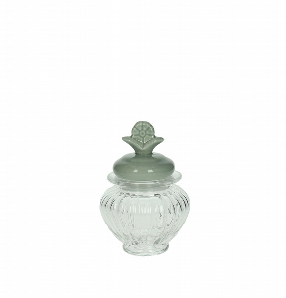 Andrea Fontebasso T65PS100073 Green,Transparent 0.29L Spice jar spice container