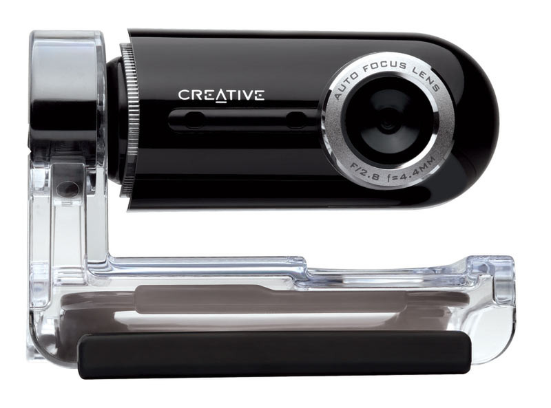 Creative Labs Live! Cam Optia 1.3МП 640 x 480пикселей USB 2.0 вебкамера