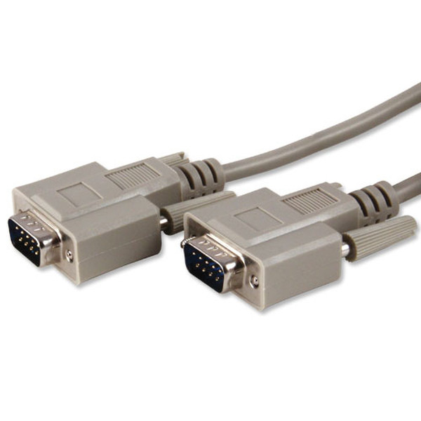 IMC Networks 9PAMM6 1.82m DB9 DB9 Grau Serien-Kabel