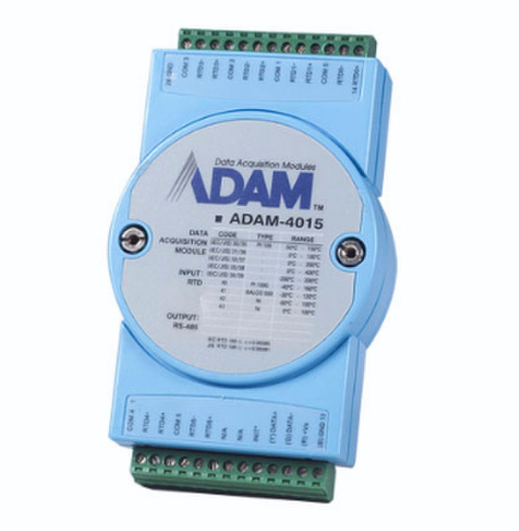 IMC Networks ADAM-4015-CE 6канала Ввод digital & analog I/O module
