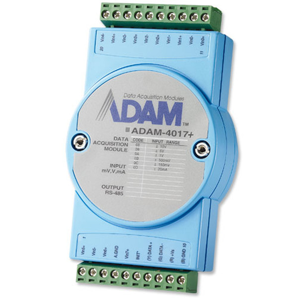IMC Networks ADAM-4017+-CE Digital & Analog I/O Modul