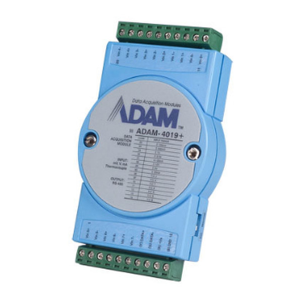 IMC Networks ADAM-4019+-AE 8channels digital & analog I/O module