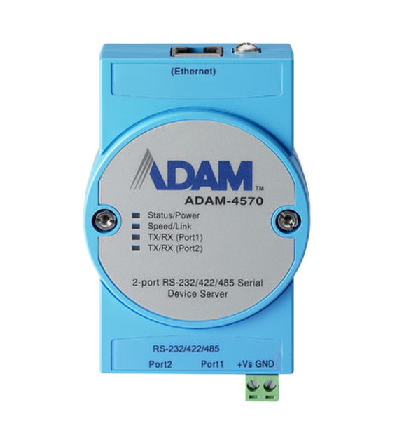 IMC Networks ADAM-4570-CE Eingang/Ausgang: Blau, Weiß Digital & Analog I/O Modul