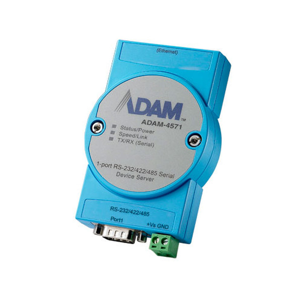 IMC Networks ADAM-4571-CE Eingang/Ausgang: Blau, Weiß Digital & Analog I/O Modul
