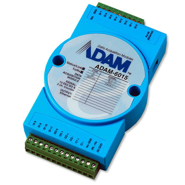 IMC Networks ADAM-6015-BE Digital & Analog I/O Modul