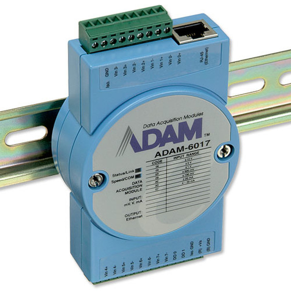 IMC Networks ADAM-6017-CE Digital & Analog I/O Modul