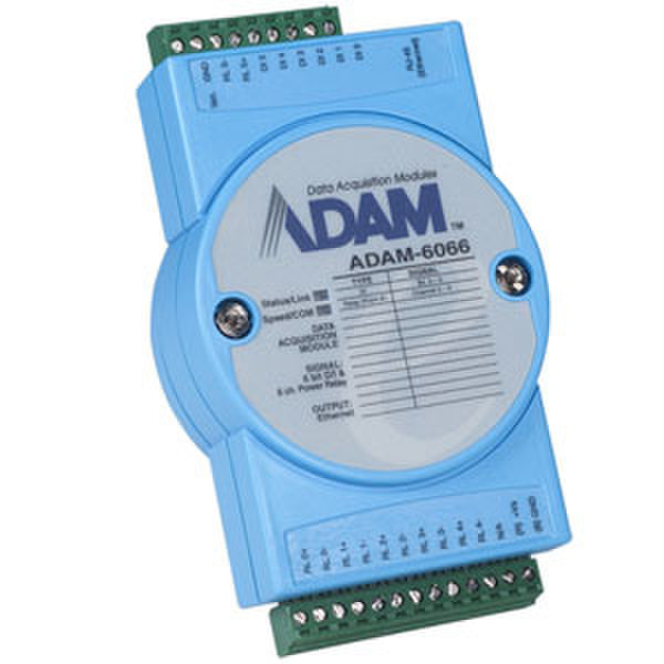 IMC Networks ADAM-6066-CE Digital & Analog I/O Modul
