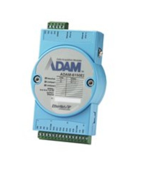 IMC Networks ADAM-6117EI-AE Digital & Analog I/O Modul