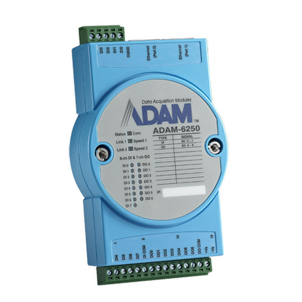 IMC Networks ADAM-6250-AE Digital & Analog I/O Modul