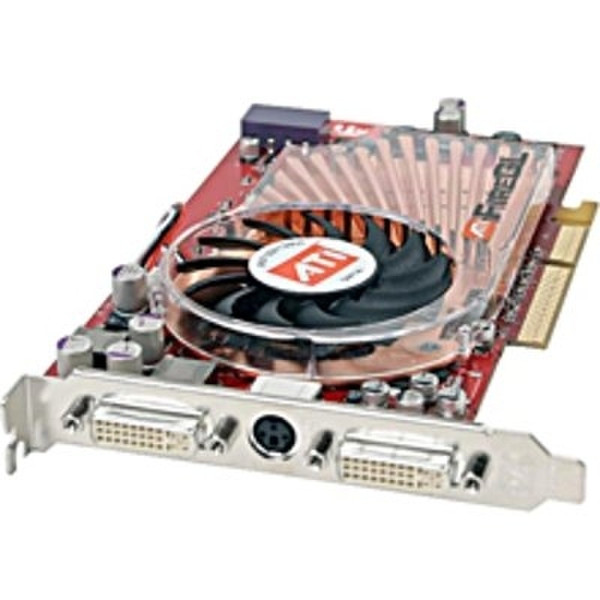 AMD ATI FireGL X3-256 GDDR3