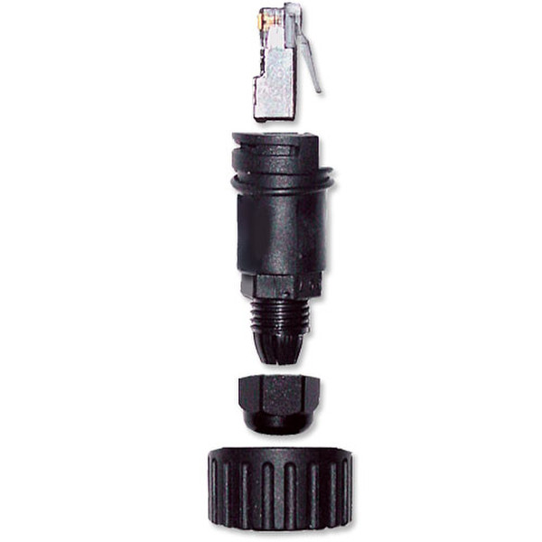 B&B Electronics ENSAM315 RJ-45 Schwarz Drahtverbinder