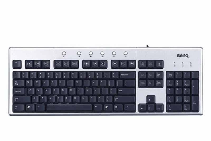 Benq X-Touch 122 USB+PS/2 AZERTY клавиатура