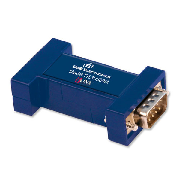 IMC Networks TTL3USB9M-LS Serieller Konverter/Repeater/Isolator