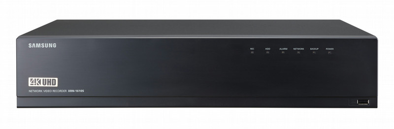 Samsung XRN-1610 Черный network video recorder