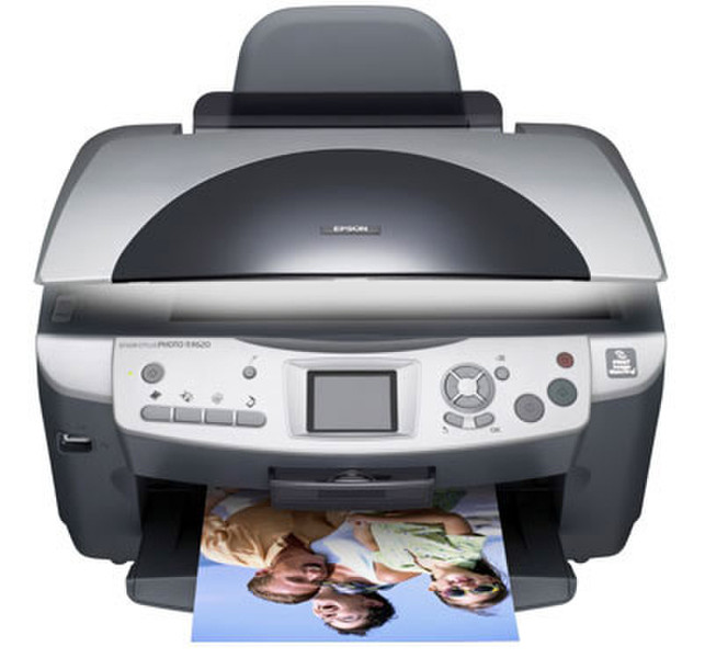 Epson RX620 Цвет 5760 x 1440dpi A4 струйный принтер