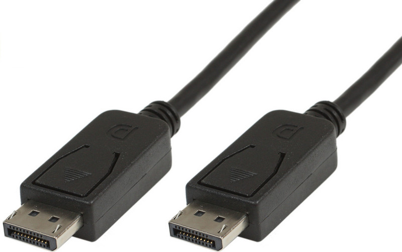 Microconnect DP-MMG-100V1.4 1м DisplayPort DisplayPort Черный DisplayPort кабель