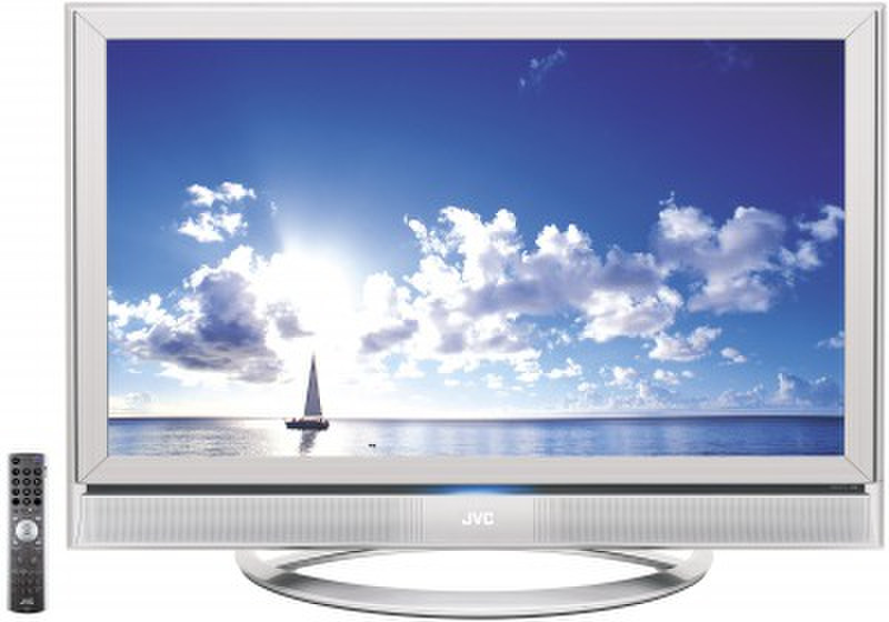 JVC LT-37S60 37Zoll Silber LCD-Fernseher