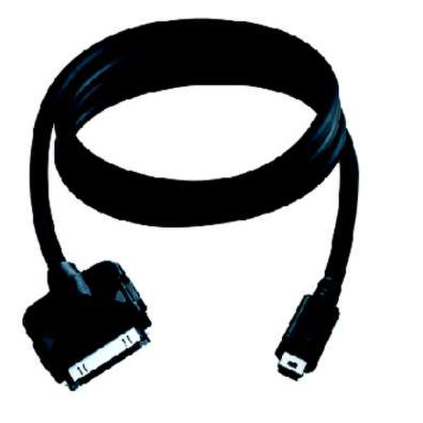 Philips Mini-USB Camera Cable PAC006 1.2м Черный кабель USB
